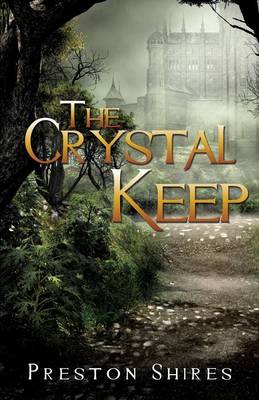 Book cover for The Crystal Keep