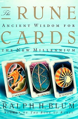 Cover of The Runecards