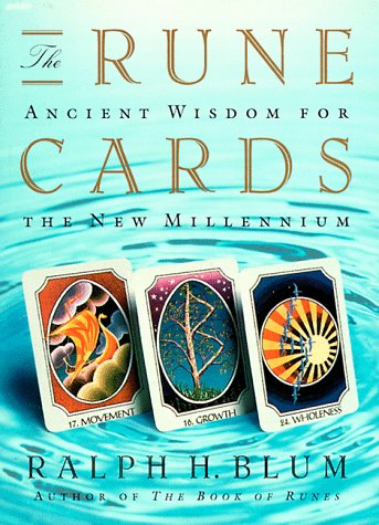 Cover of The Runecards