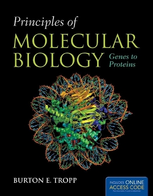 Book cover for Principles Of Molecular Biology