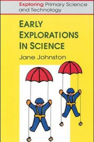 Cover of Early Explorations in Science