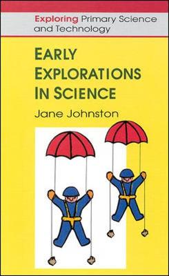 Book cover for Early Explorations in Science