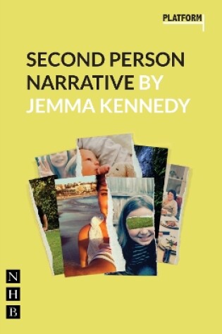 Cover of Second Person Narrative