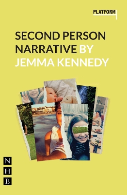 Book cover for Second Person Narrative