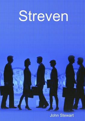 Book cover for Streven