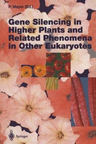 Cover of Gene Silencing in Higher Plants and Related Phenomena in Other Eukaryotes