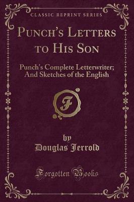 Book cover for Punch's Letters to His Son