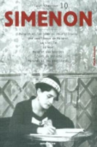 Cover of Tout Simenon
