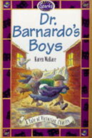 Cover of Dr. Barnardo's Boys