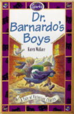 Book cover for Dr. Barnardo's Boys
