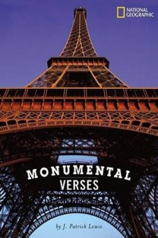 Cover of Monumental Verses