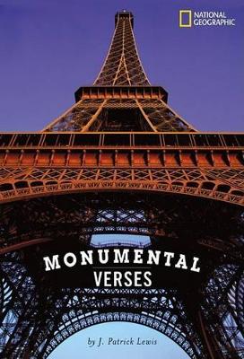 Book cover for Monumental Verses