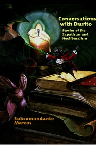 Cover of Conversations With Durito