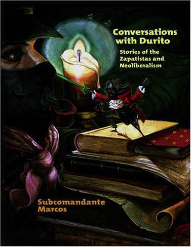 Book cover for Conversations With Durito