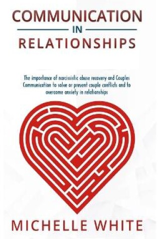Cover of Communication in Relationships