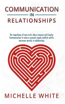 Book cover for Communication in Relationships