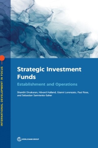 Cover of Strategic Investment Funds