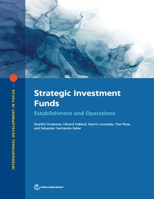 Cover of Strategic Investment Funds