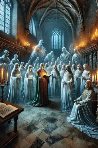 Cover of Ghostly Choir of Houska Castle