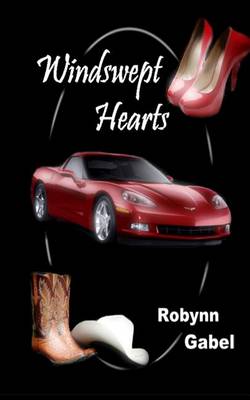 Book cover for Windswept Hearts