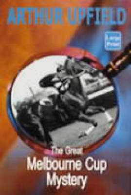 Book cover for The Great Melbourne Cup Mystery