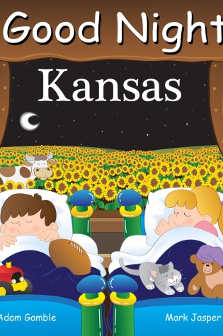 Cover of Good Night Kansas