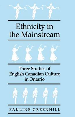 Cover of Ethnicity in the Mainstream