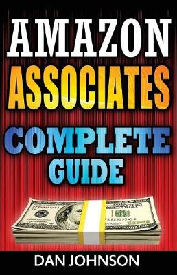 Book cover for Amazon Associates