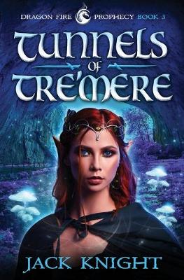 Book cover for Tunnels of Tre'mere