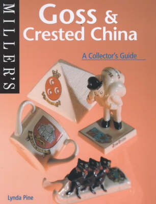 Book cover for Goss and Crested China