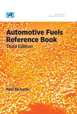 Book cover for Automotive Fuels Reference Book