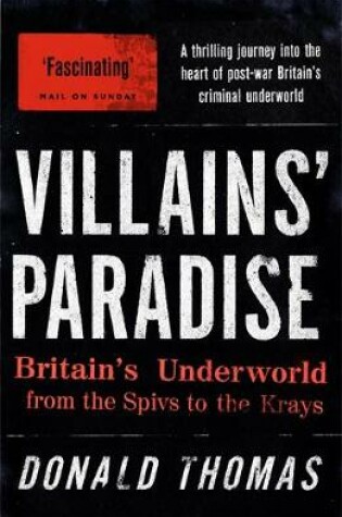 Cover of Villains' Paradise