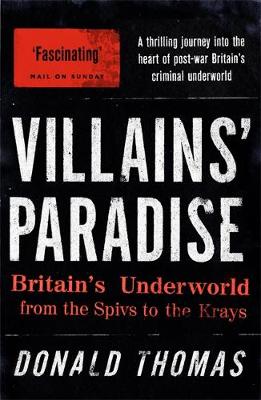 Cover of Villains' Paradise