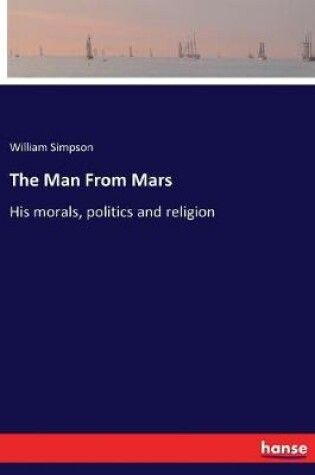 Cover of The Man From Mars