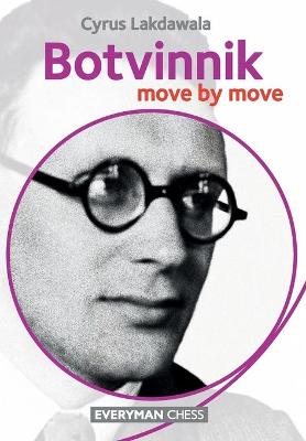 Book cover for Botvinnik: Move by Move