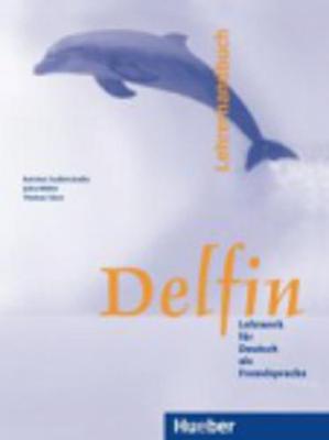 Book cover for Delfin