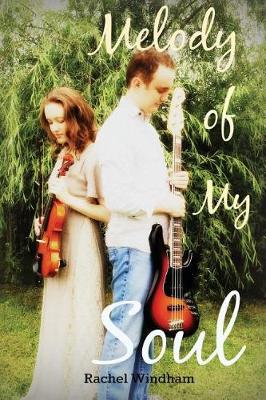 Book cover for Melody of My Soul