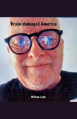 Book cover for Brain-damaged America