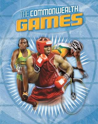 Book cover for The Commonwealth Games