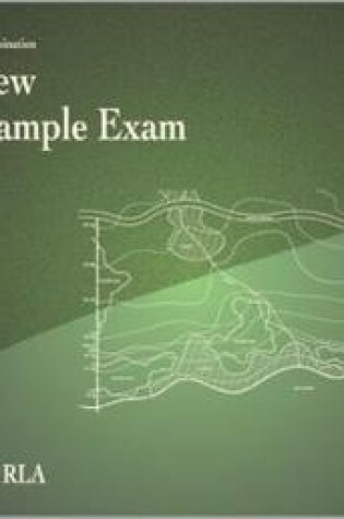 Cover of Lare Review, Section C Sample Exam