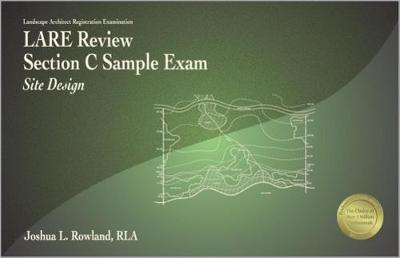 Book cover for Lare Review, Section C Sample Exam