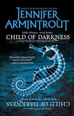 Book cover for Child Of Darkness