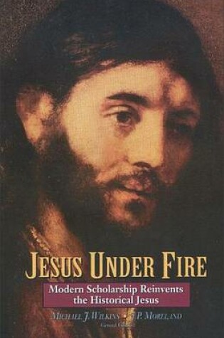 Cover of Jesus Under Fire