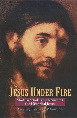 Book cover for Jesus Under Fire