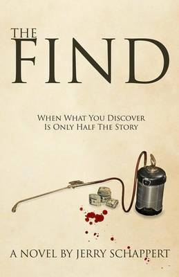 Book cover for The Find