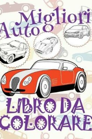 Cover of Migliori Automobili