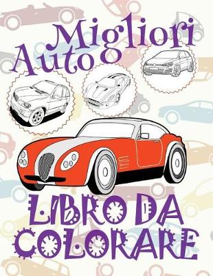 Book cover for Migliori Automobili