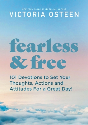 Book cover for Fearless and Free