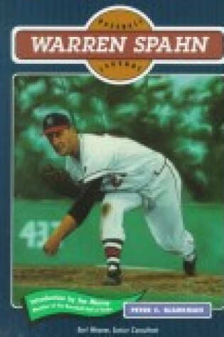 Cover of Warren Spahn (Baseball)(Oop)