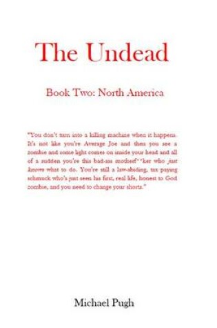 Cover of The Undead: North America